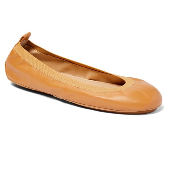 Yosi New York saddle Lexington ballet flat